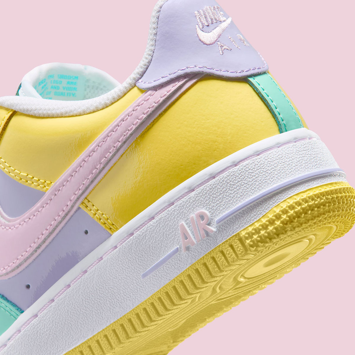 Nike Air Force 1 Low Easter 2026 8