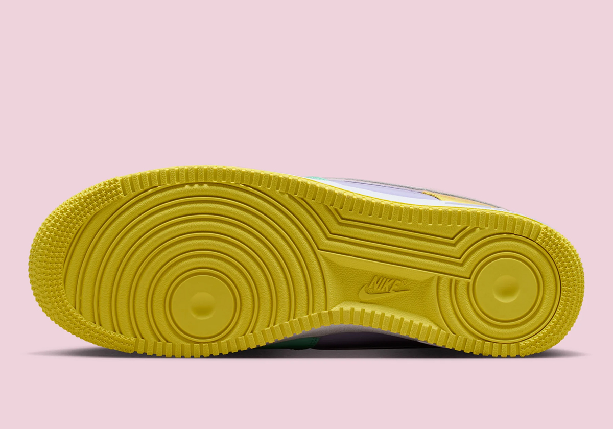 Nike Air Force 1 Low Easter 2026 Iq9706 701 2