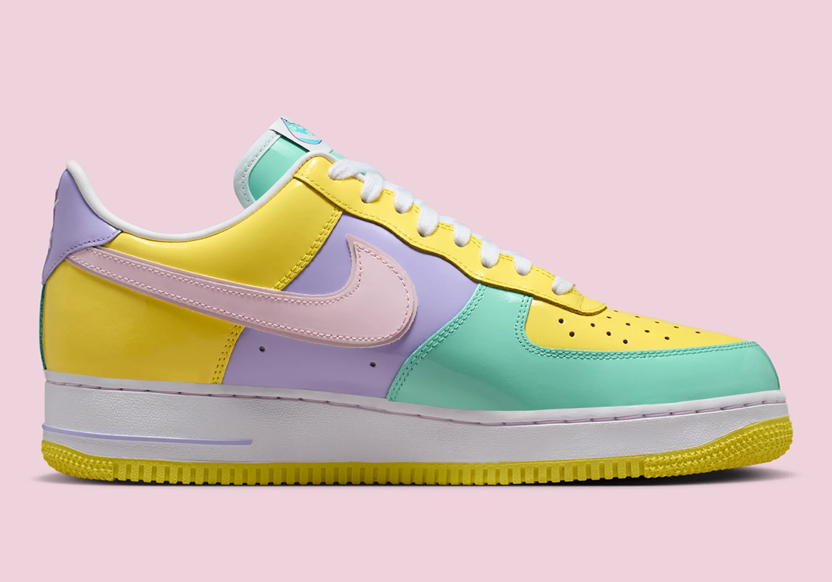 Nike Air Force 1 Low Easter 2026 Iq9706 701 3