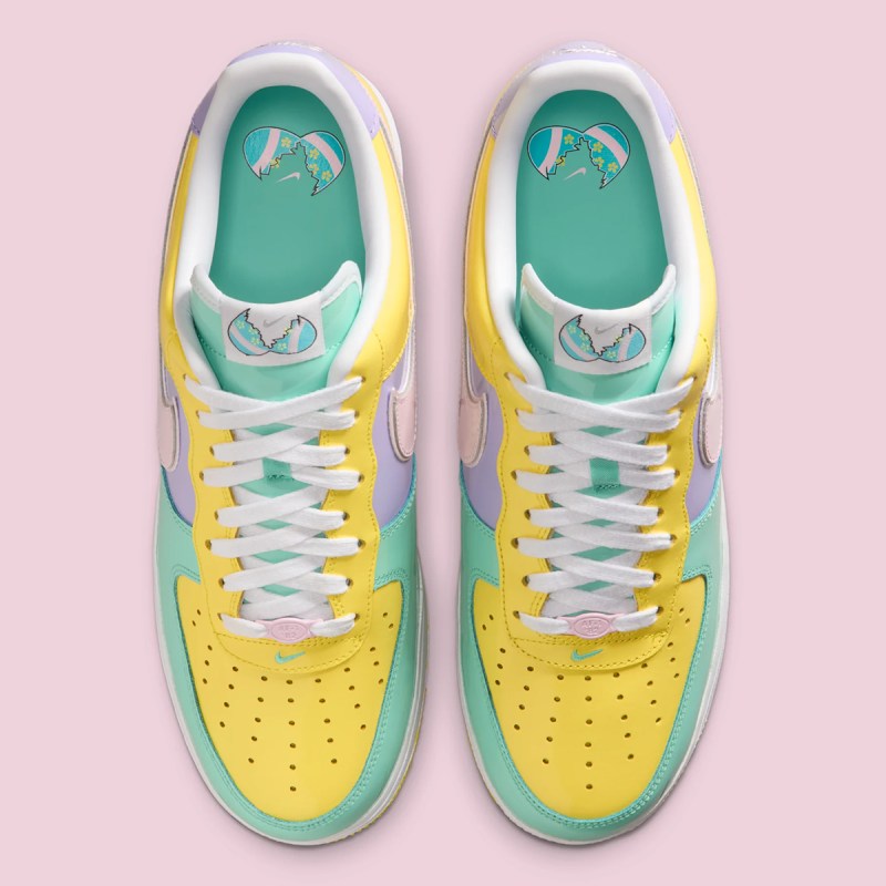 The Nike Air Force 1 Low 