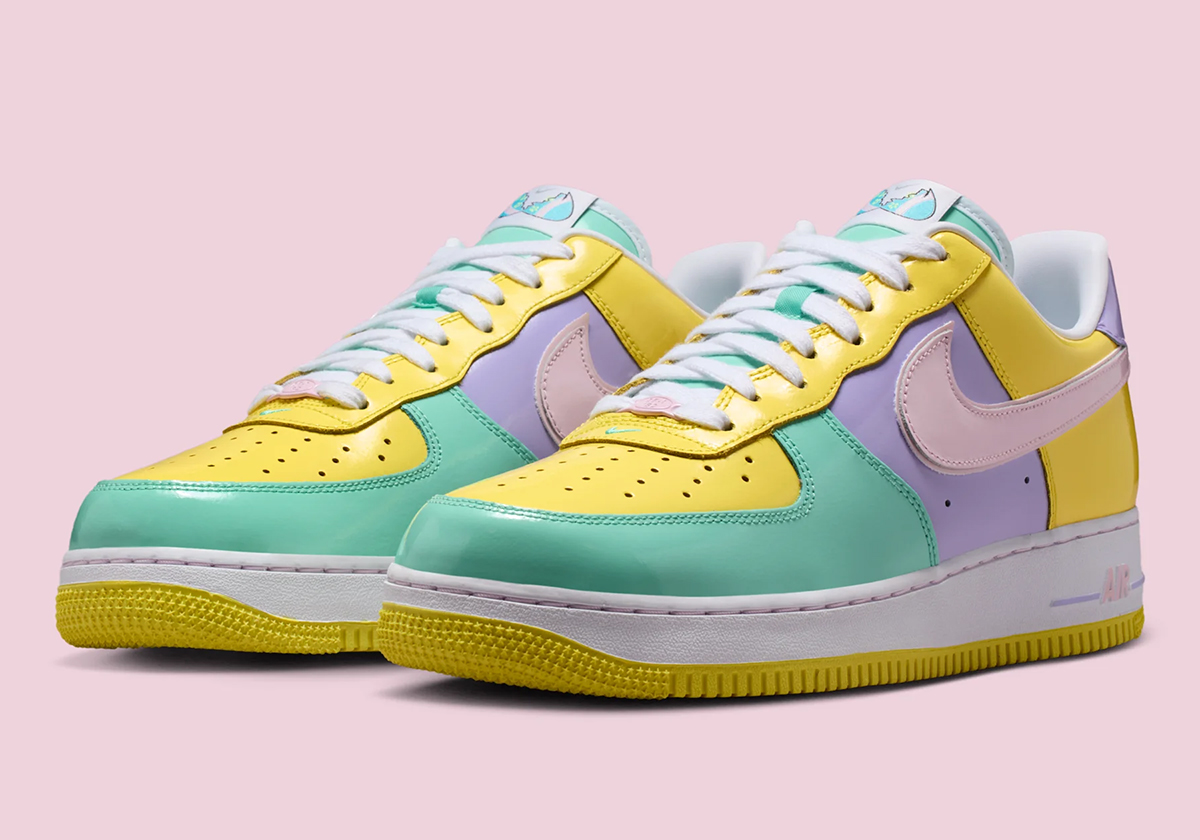 Nike Air Force 1 Low Easter 2026 Iq9706 701 5
