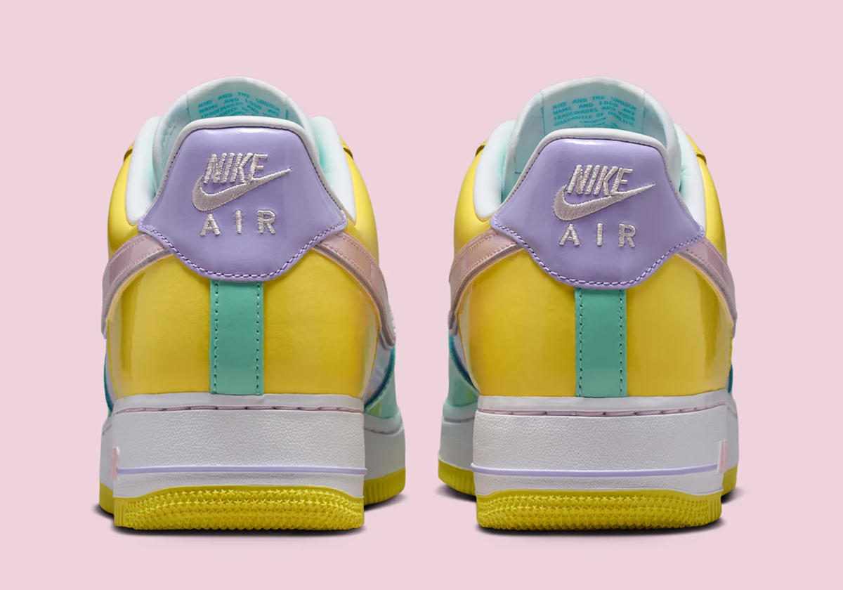 Nike Air Force 1 Low Easter 2026 Iq9706 701 6