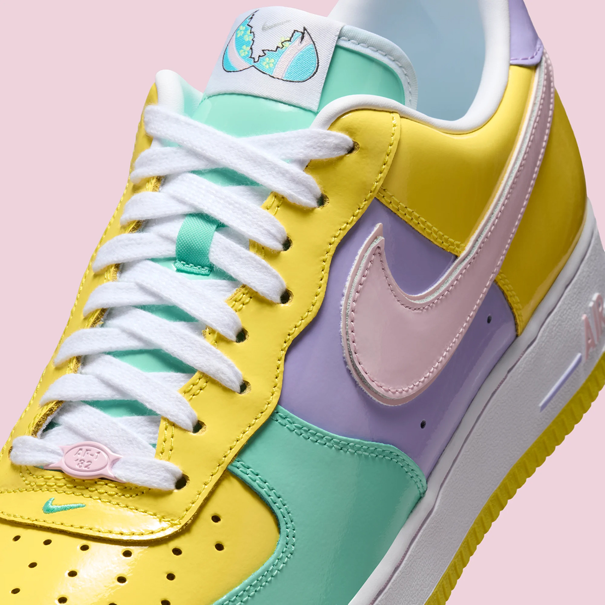 Nike Air Force 1 Low Easter 2026 Iq9706 701 7