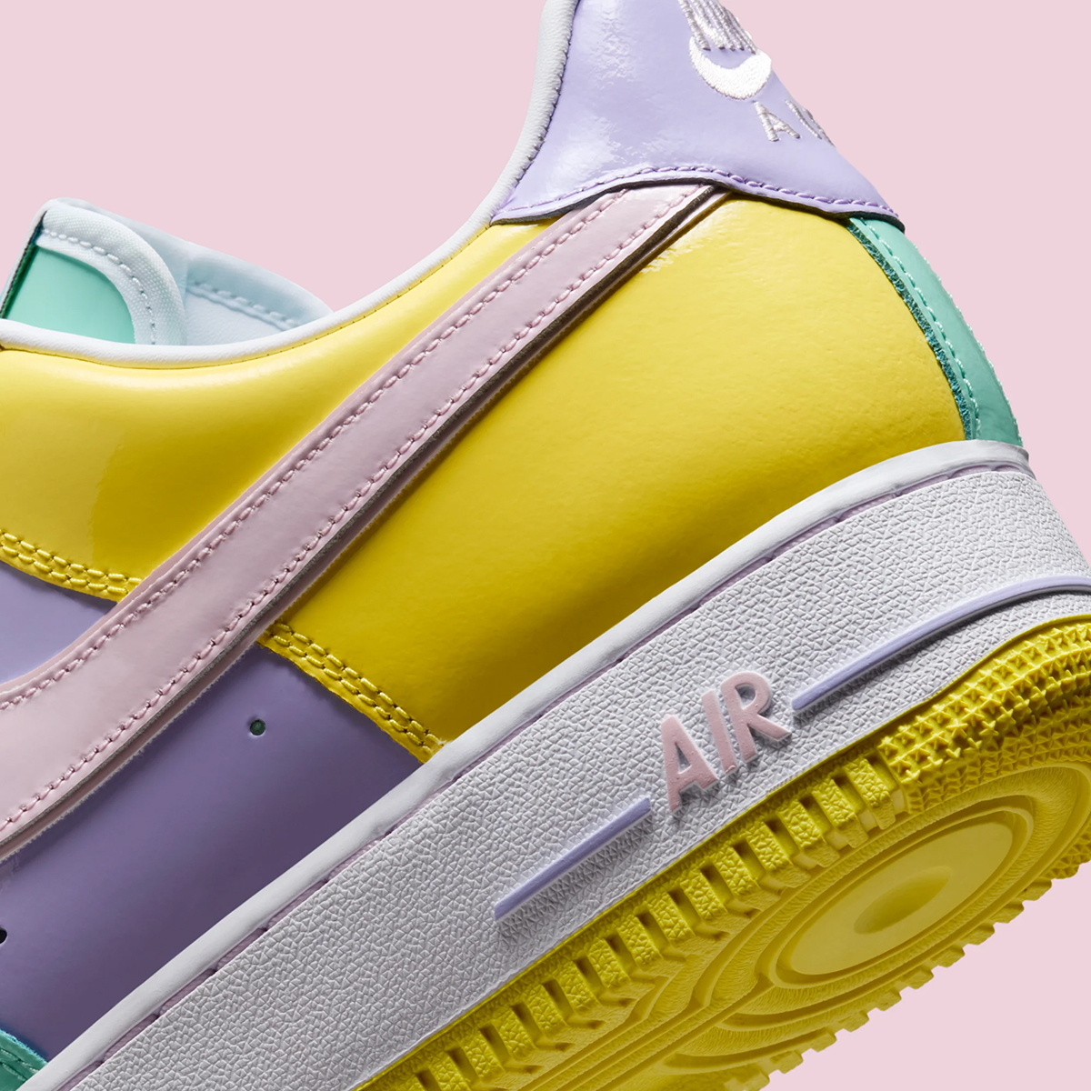 Nike Air Force 1 Low Easter 2026 Iq9706 701 8