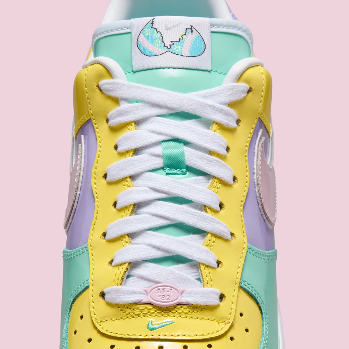 Nike Air Force 1 Low Easter 2026 Iq9706 701 9