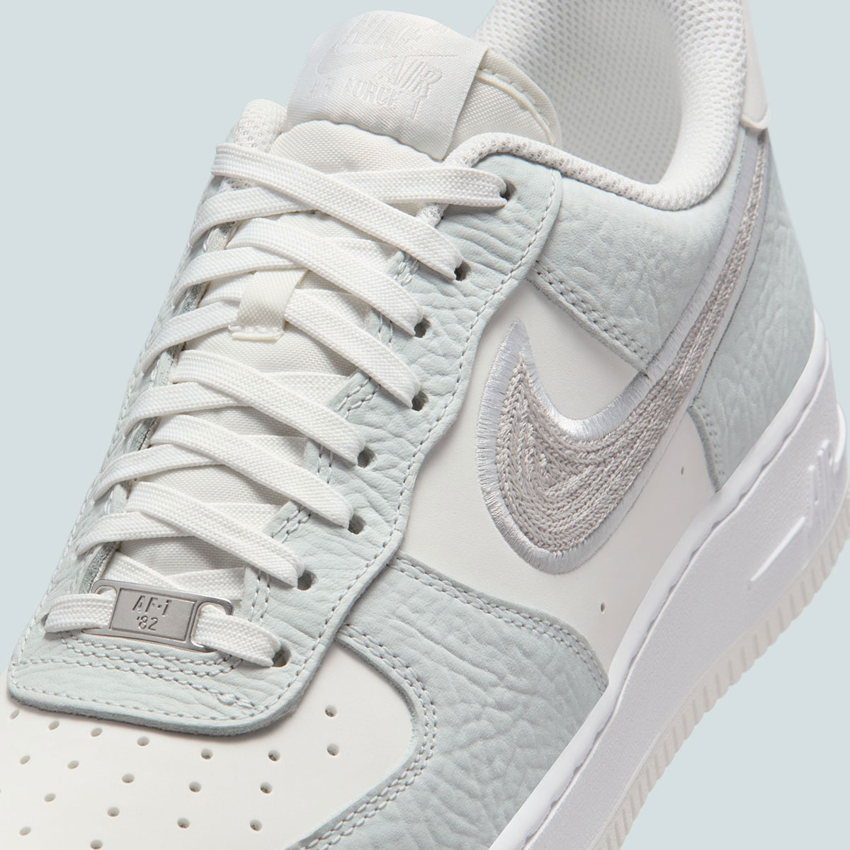 Nike Air Force 1 Low Grey White Ib6842 100 7