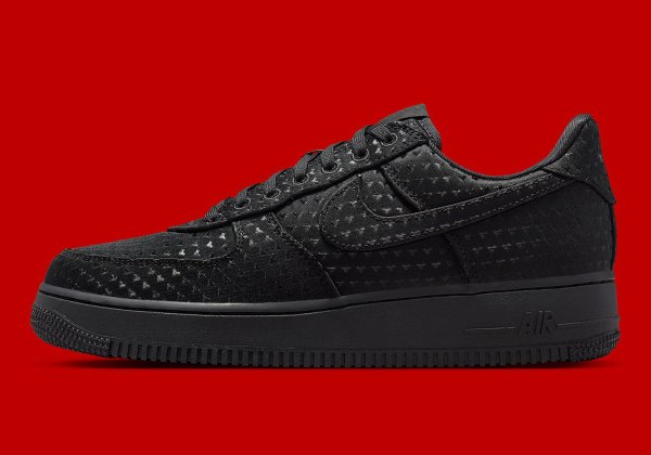 Nike Air Force 1 Valentine's Day Locket 2026 | SneakerNews.com