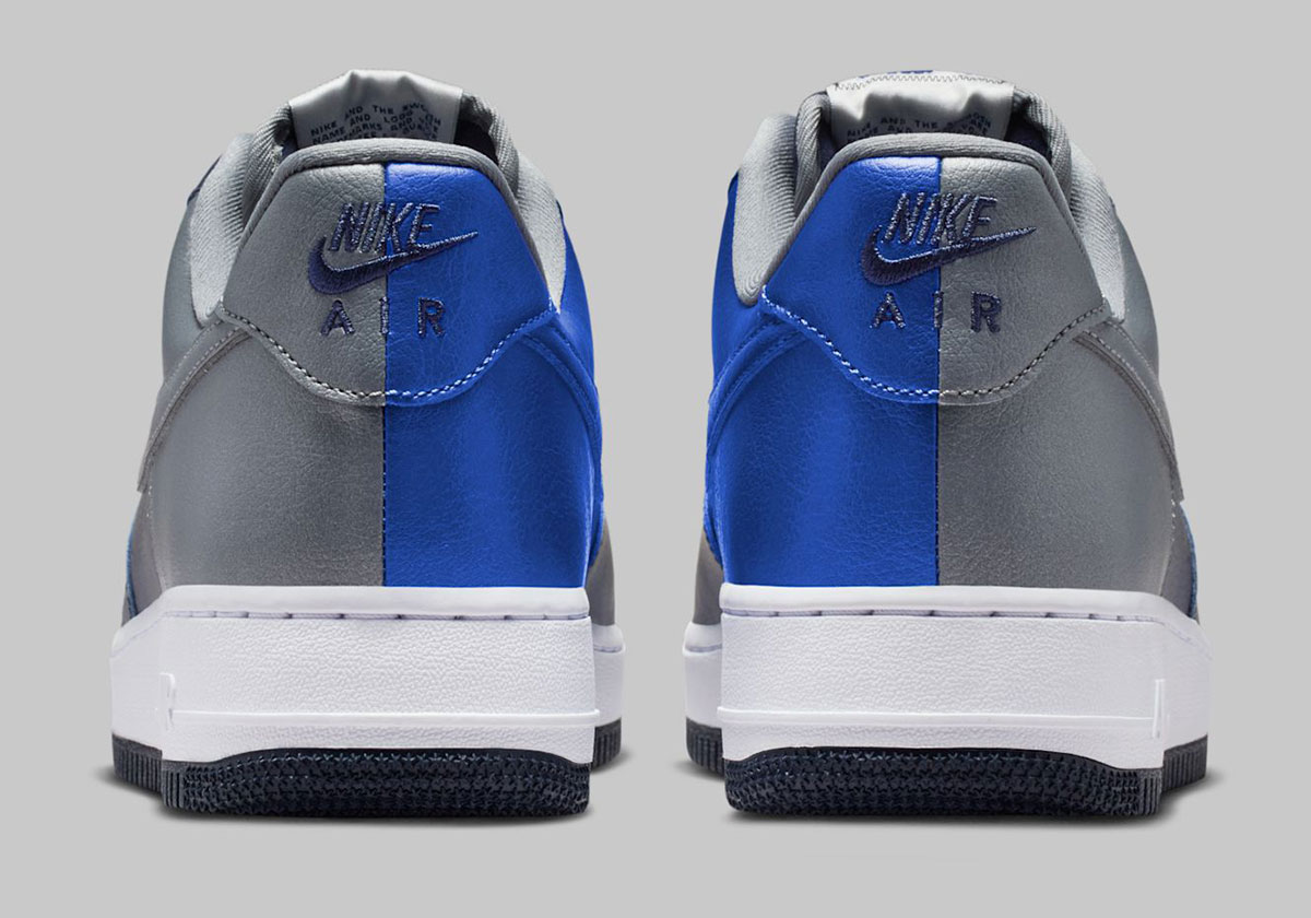 Nike Air Force 1 Low Obsidian Game Royal Smoke Grey Ib6847 400 7