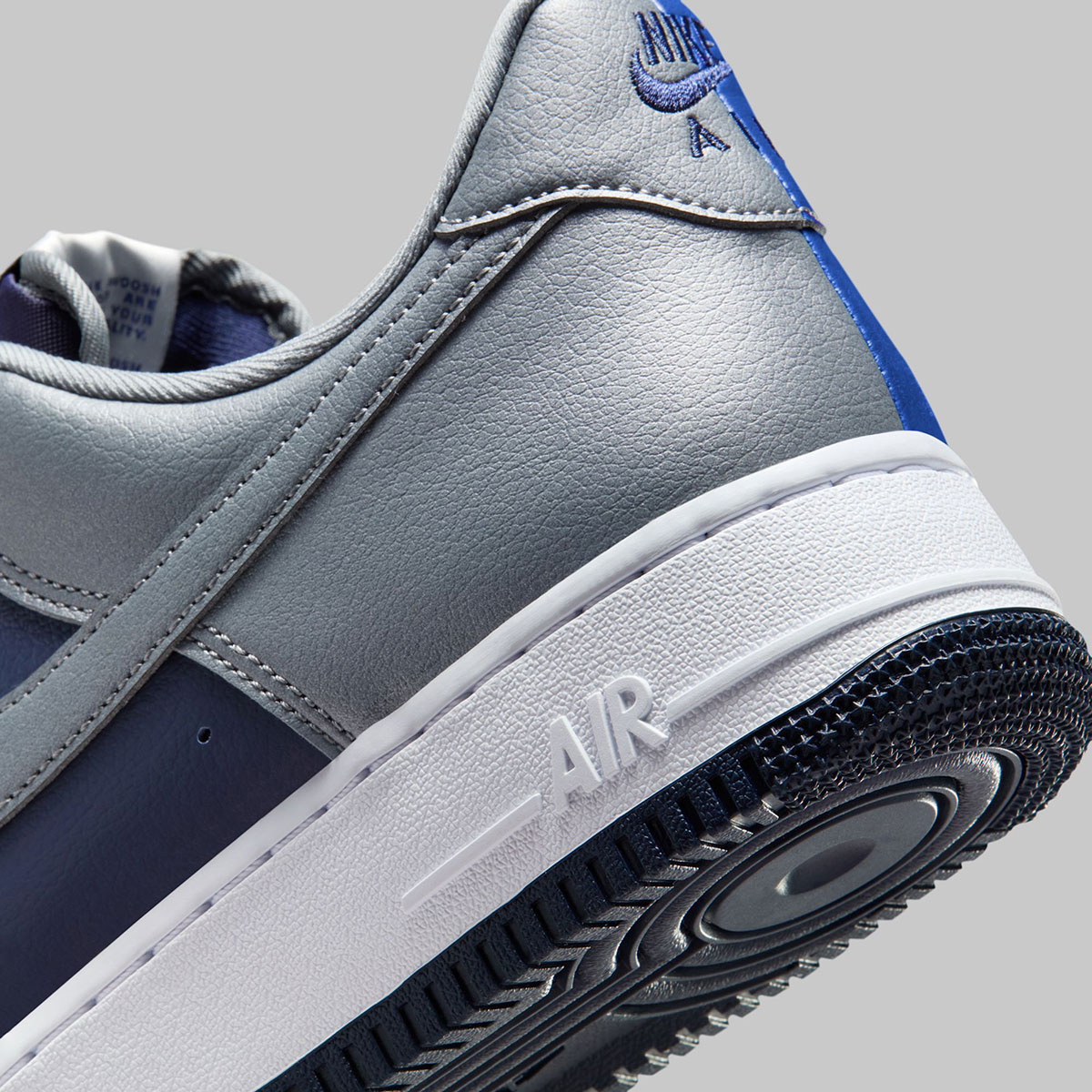 Nike Air Force 1 Low Obsidian Game Royal Smoke Grey Ib6847 400 9