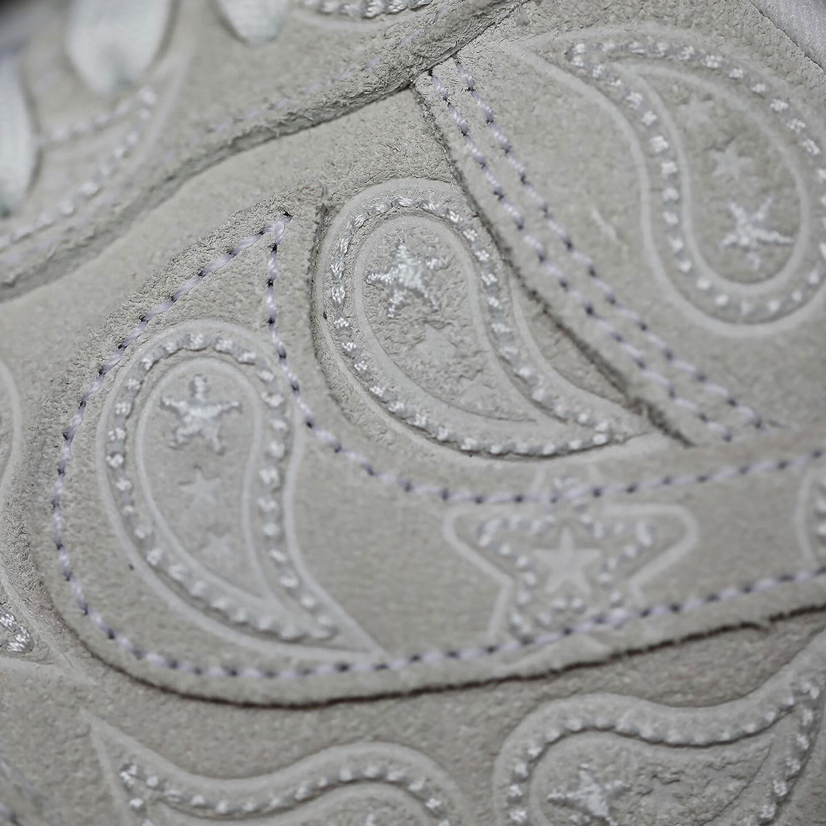 Nike Air Force 1 Low Paisley Suede 3