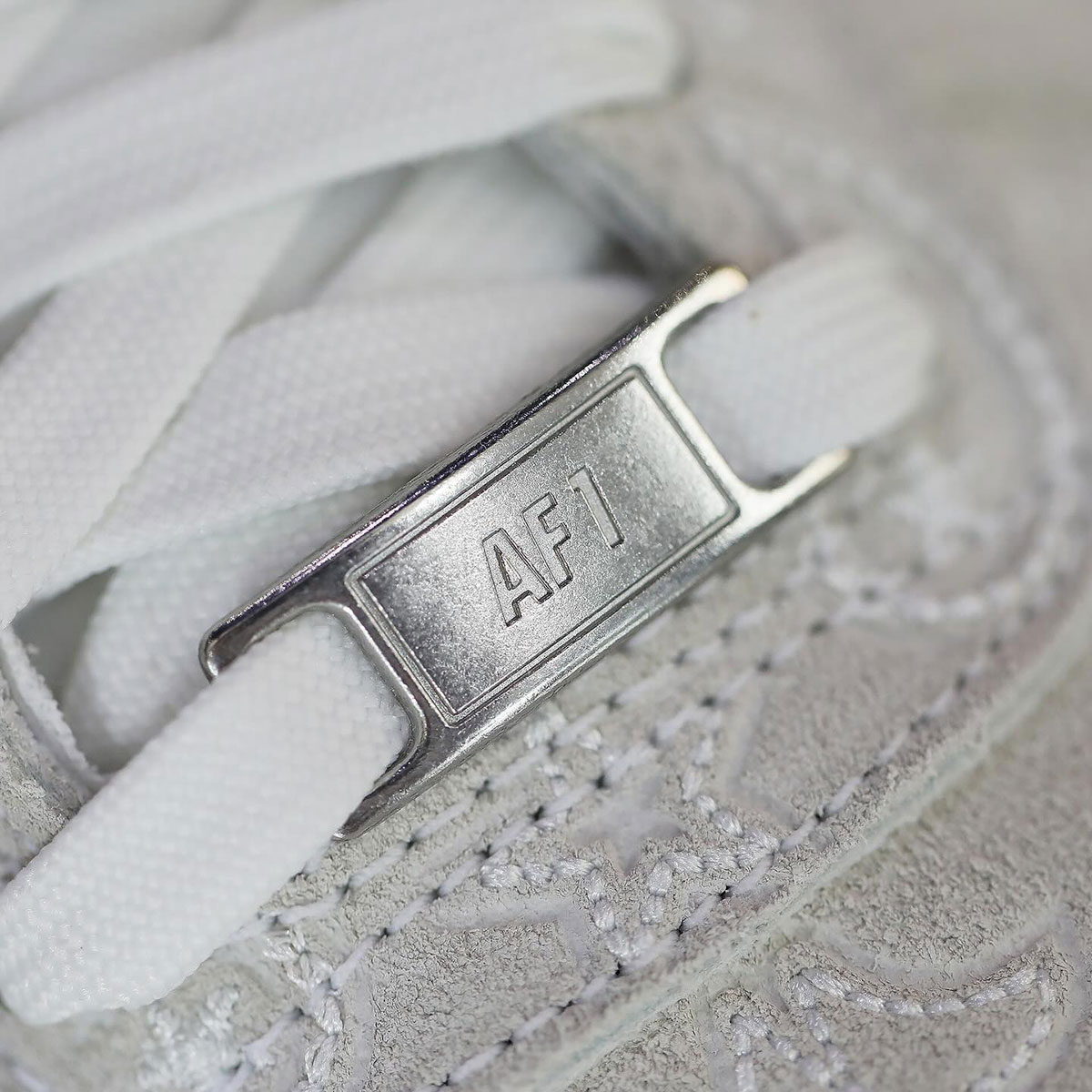 Nike Air Force 1 Low Paisley Suede 5