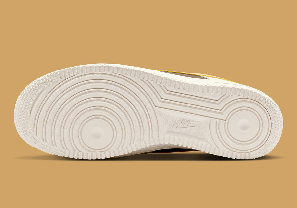 Nike Air Force 1 Low Phantom Ironstone Sesame Ir0786 030 3
