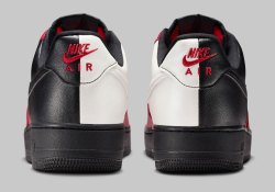 This Split Nike Air Force 1 Brings Back Memories Of Scarface