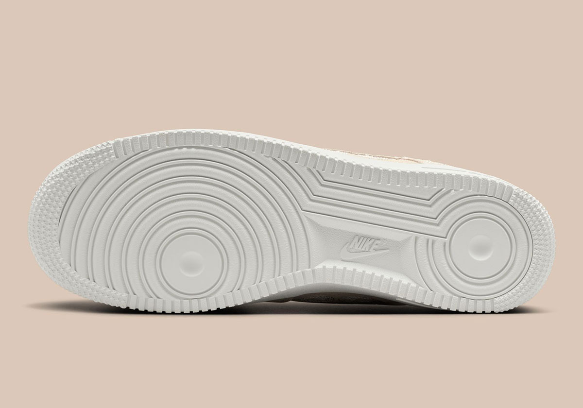 Nike Air Force 1 Low Suede Paisley Iu2363 100 2