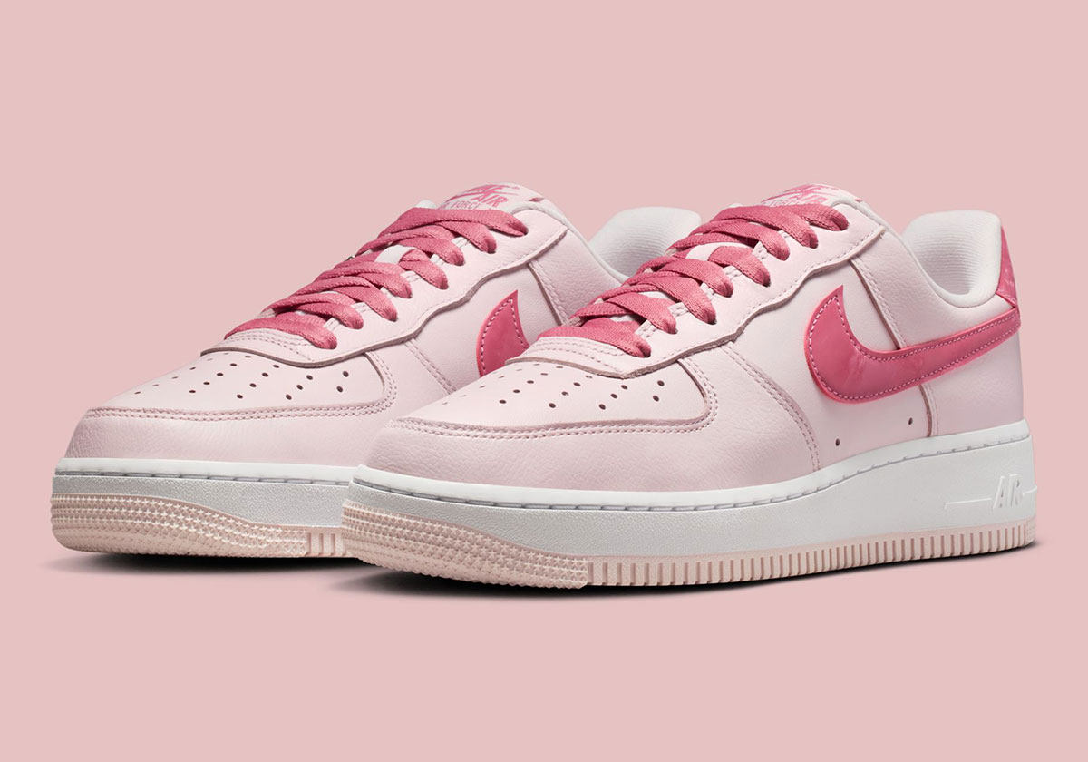 Nike Air Force 1 Low Valentines Day 2026 Io8755 600 5