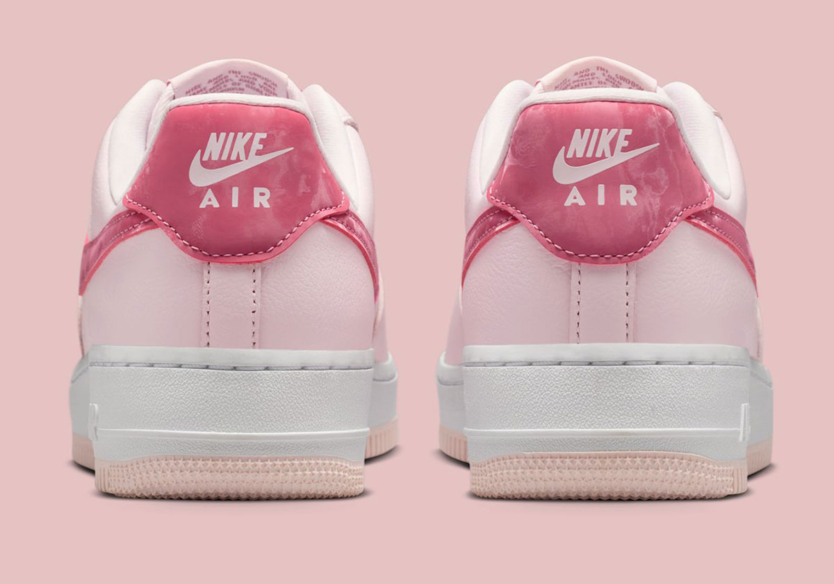 Nike Air Force 1 Low Valentines Day 2026 Io8755 600 6
