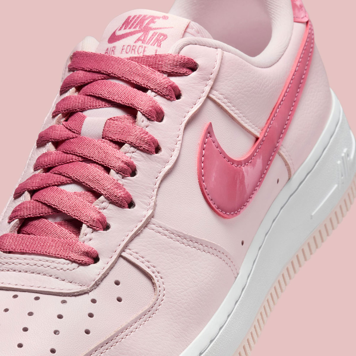 Nike Air Force 1 Low Valentines Day 2026 Io8755 600 7