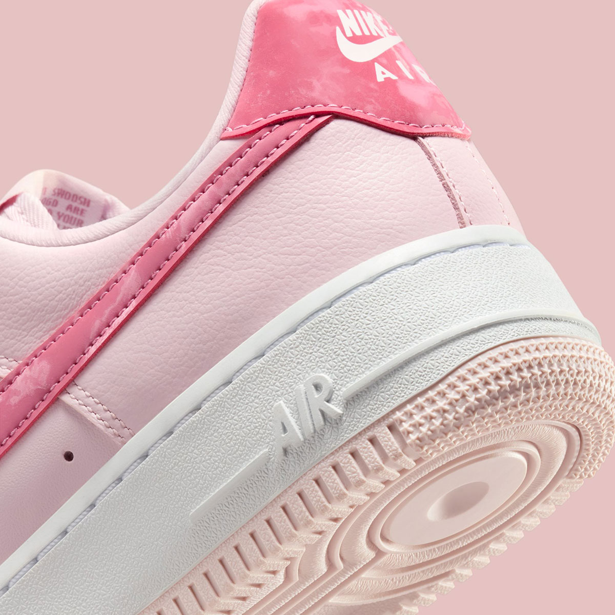 Nike Air Force 1 Low Valentines Day 2026 Io8755 600 8