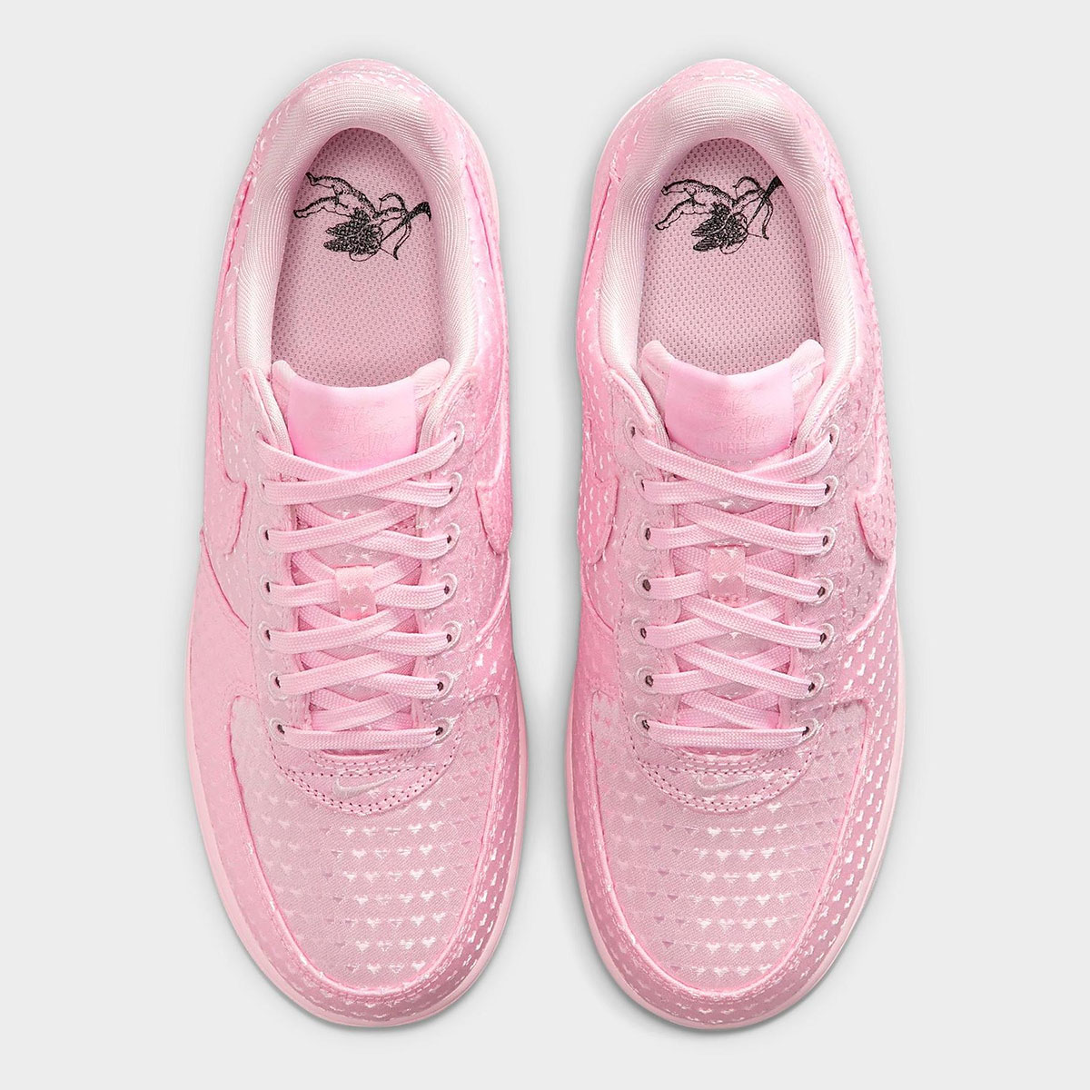 Nike Air Force 1 Low Valentines Day Iq9965 601 1