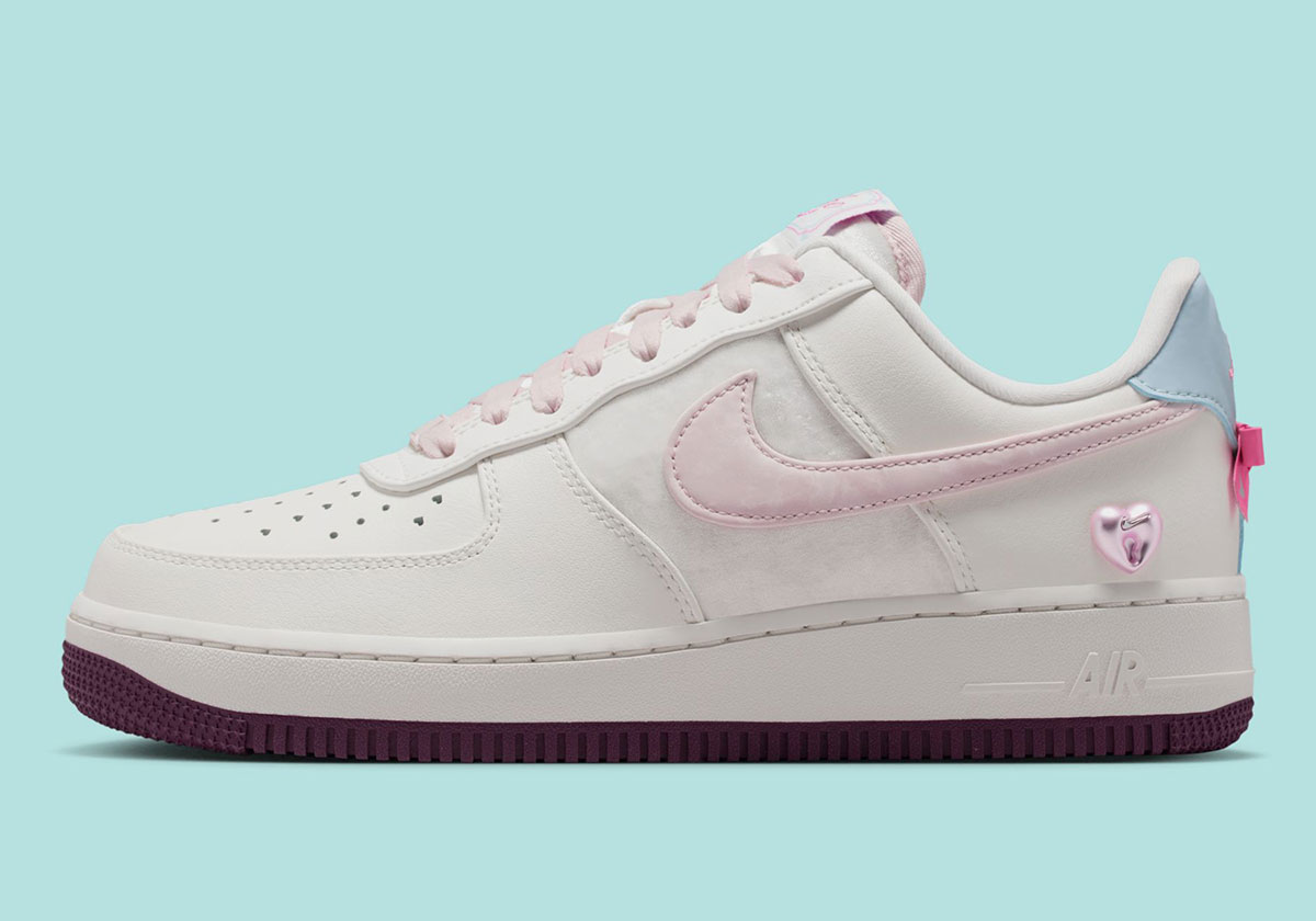 Nike Air Force 1 Low Valentines Day Letter Iq4937 161 1