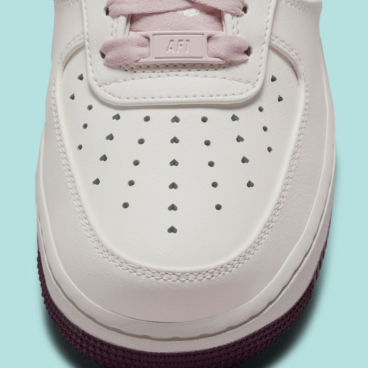 Nike Air Force 1 Low Valentines Day Letter Iq4937 161 10
