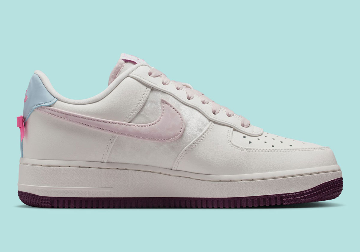 Nike Air Force 1 Low Valentines Day Letter Iq4937 161 3