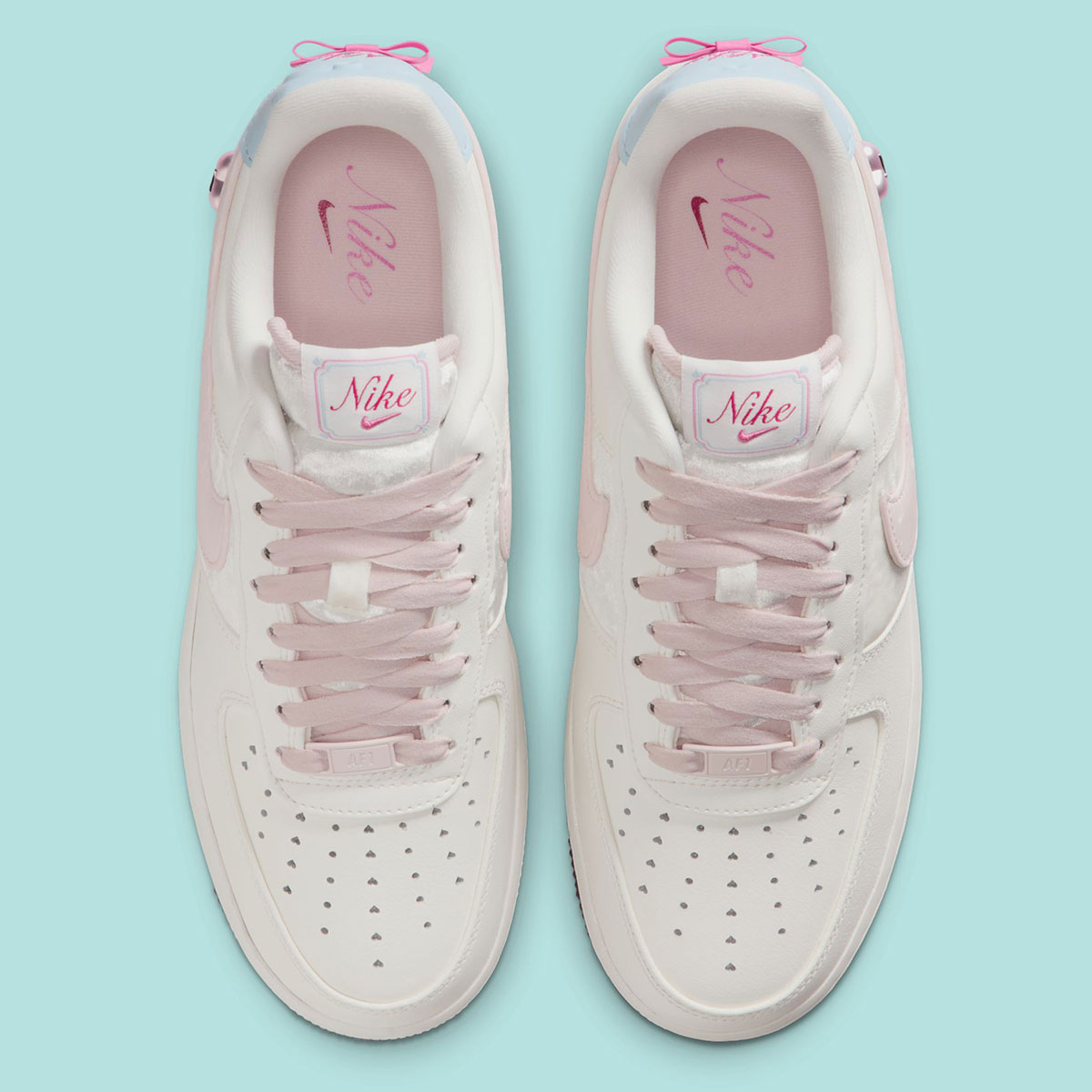 Nike Air Force 1 Low Valentines Day Letter Iq4937 161 4