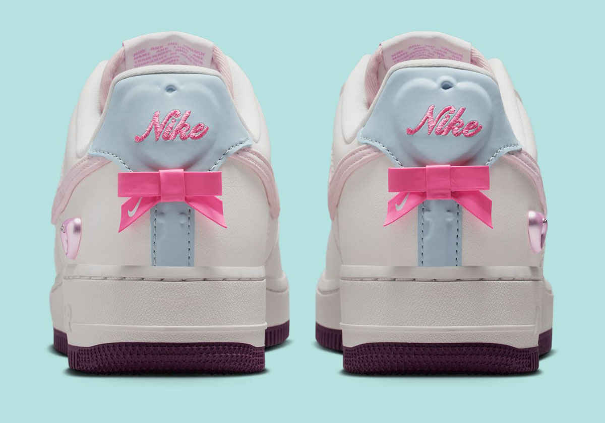 Nike Wants The "Key To Your Heart" With Another Valentine's Air Force 1