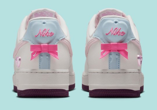 Nike Wants The "Key To Your Heart" With Another Valentine's Air Force 1