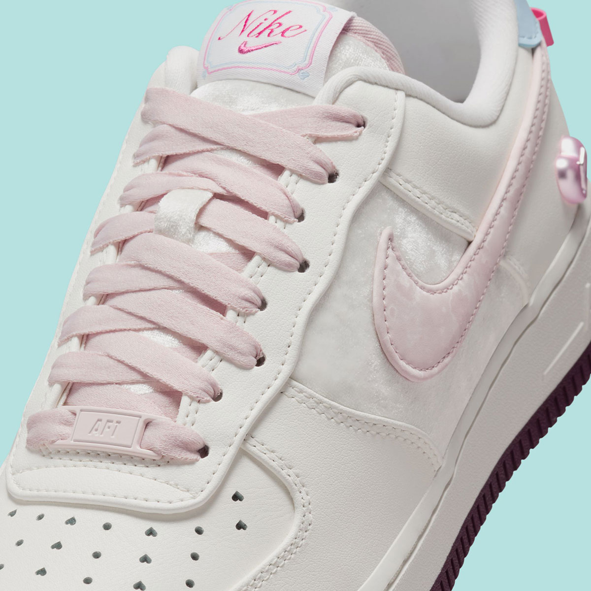Nike Air Force 1 Low Valentines Day Letter Iq4937 161 7