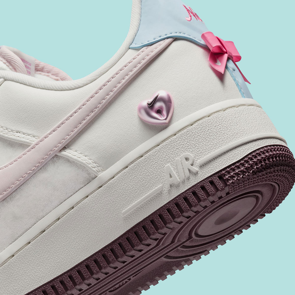 Nike Air Force 1 Low Valentines Day Letter Iq4937 161 8