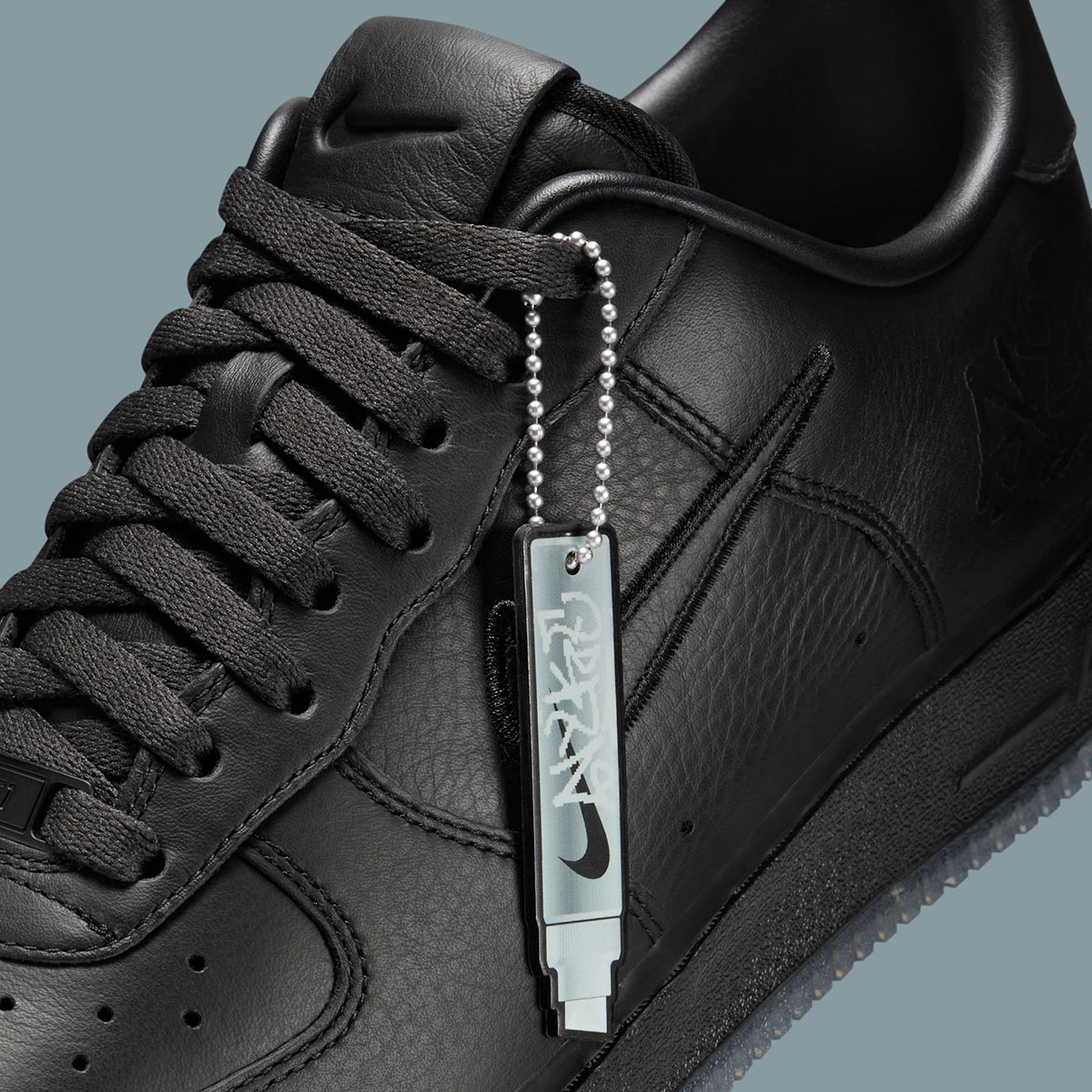 Nike Air Force 1 Low While Youre Down There How About You Shine My Shoes Io9792 001 2