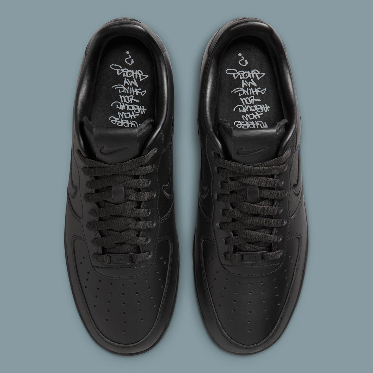 Nike Air Force 1 Low While Youre Down There How About You Shine My Shoes Io9792 001 7