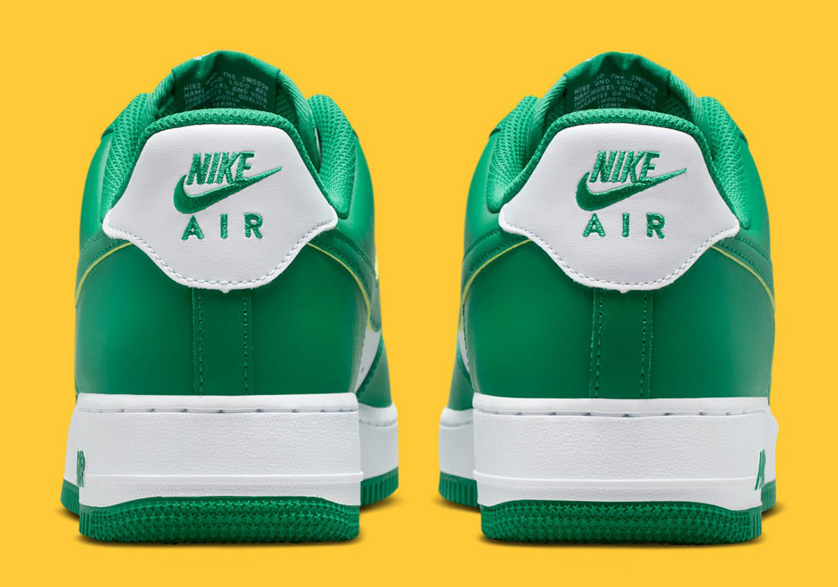 Nike Air Force 1 Low White Malachite Fj4146 122 2
