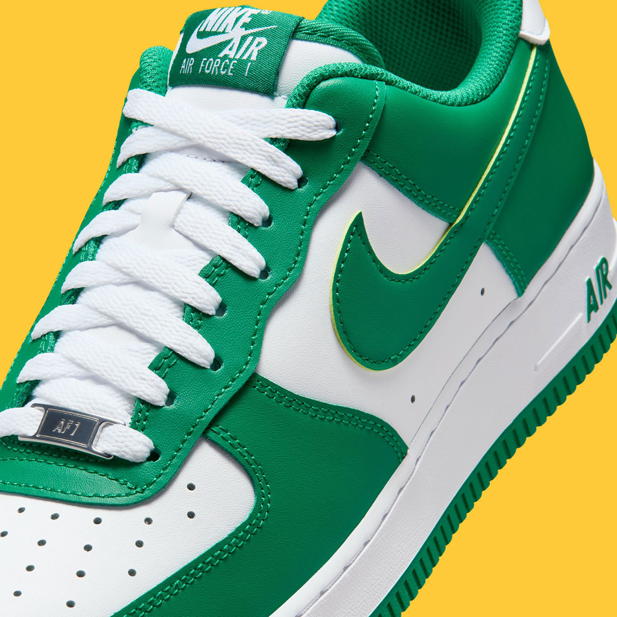 Nike Air Force 1 Low White Malachite Fj4146 122 3