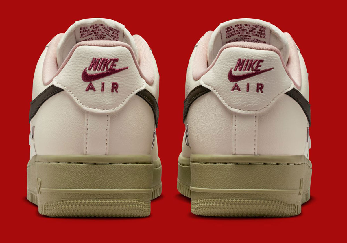 Nike Air Force 1 Lx Multi Swoosh Iq9802 022 2