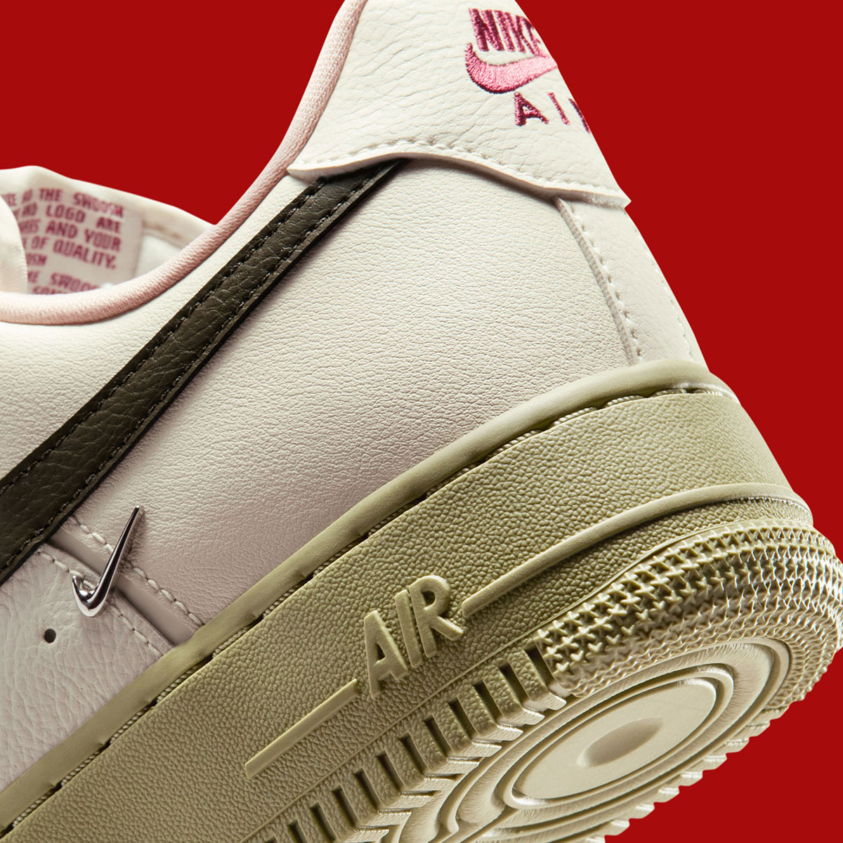 Nike Air Force 1 Lx Multi Swoosh Iq9802 022 4