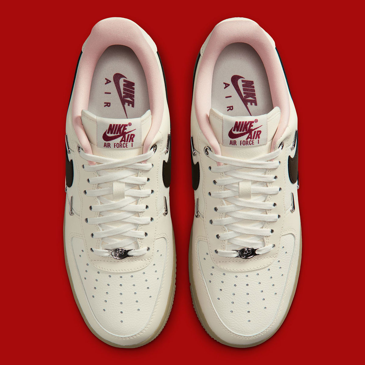 Nike Air Force 1 Lx Multi Swoosh Iq9802 022 5