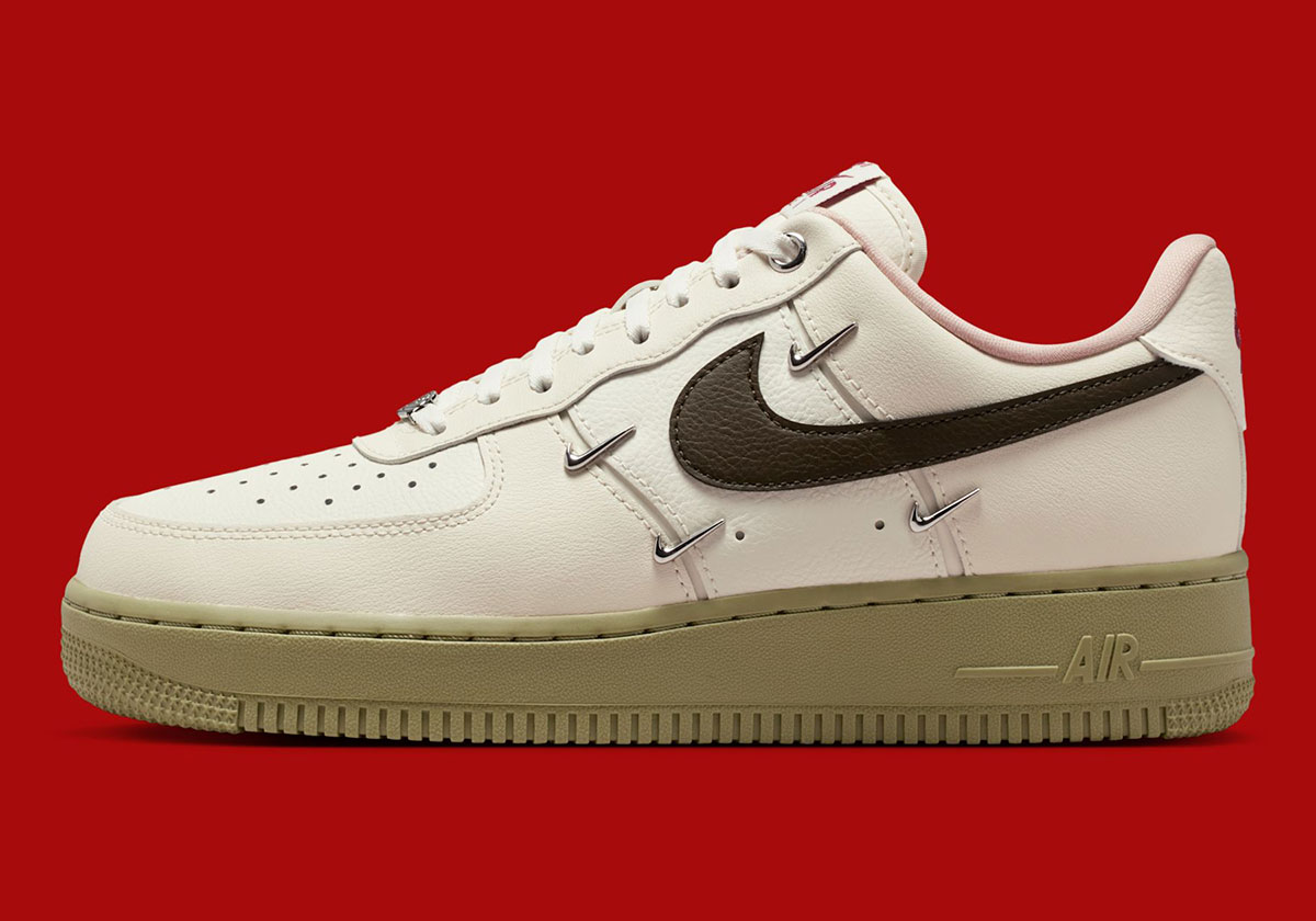 Nike Air Force 1 Lx Multi Swoosh Iq9802 022 8