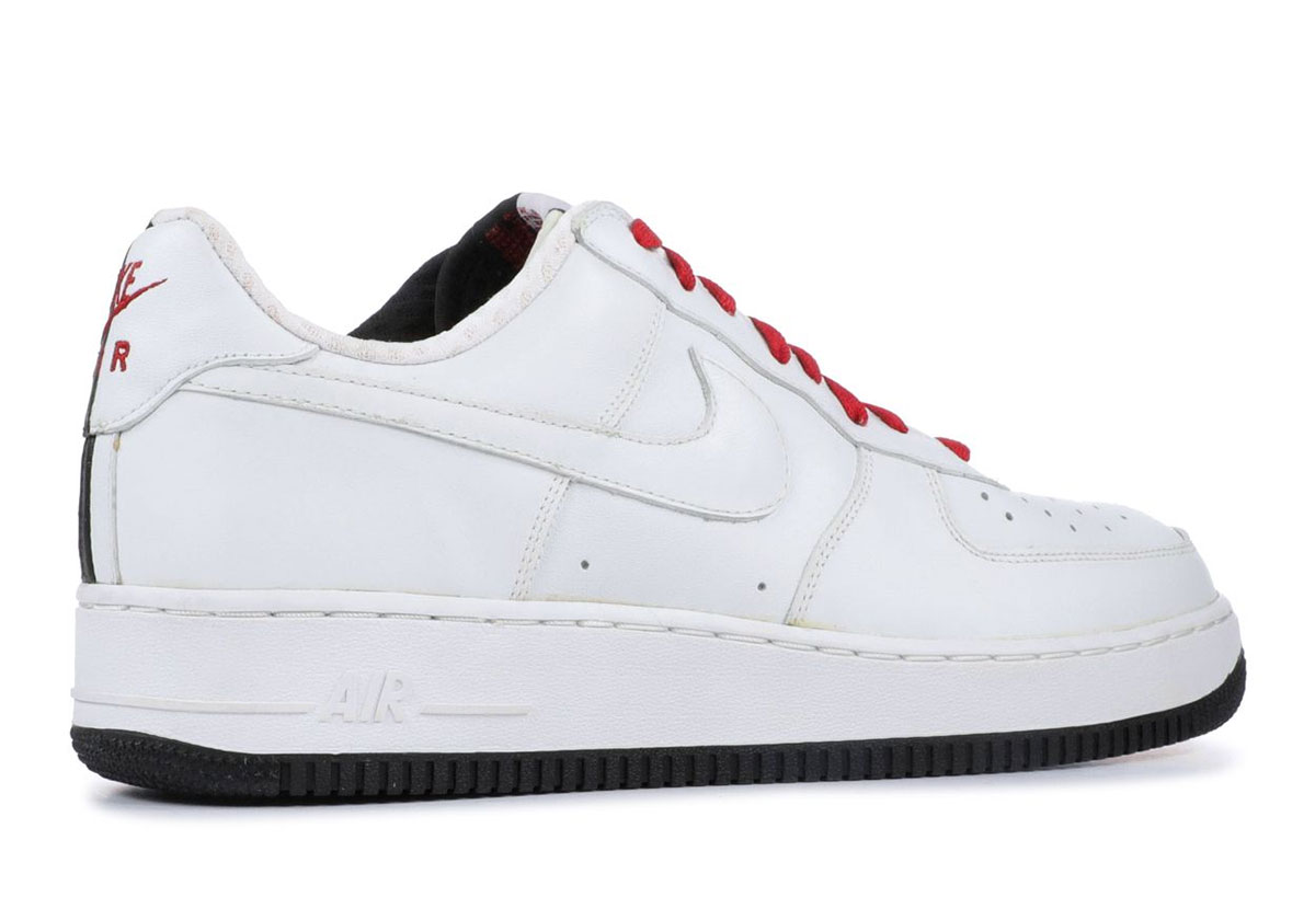 Nike Air Force 1 Scarface 2006 1