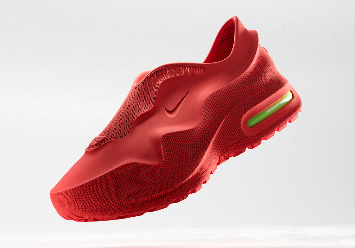 Nike Air Max 1000 Red Green 2