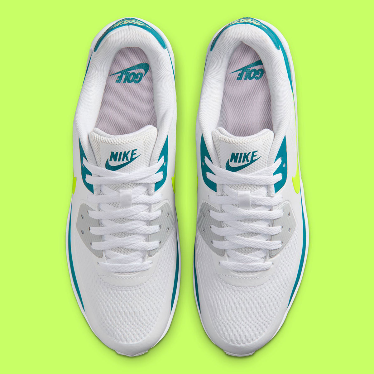 Nike Air Max 90 Golf Spruce Lime Hv9305 104 4
