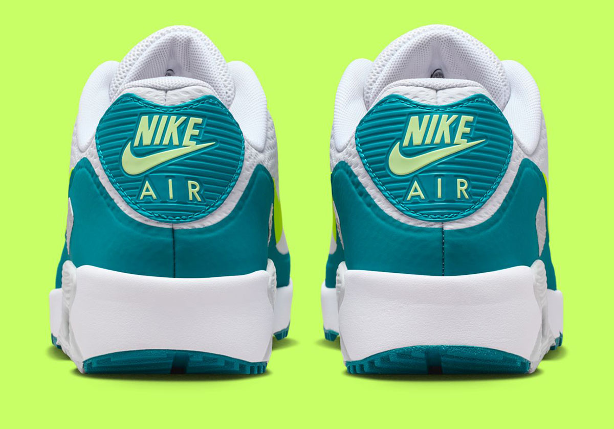 Nike Air Max 90 Golf Spruce Lime Hv9305 104 6