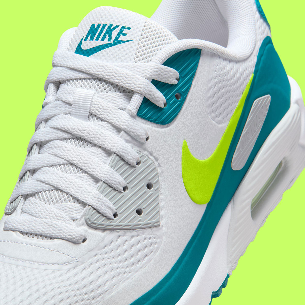 Nike Air Max 90 Golf Spruce Lime Hv9305 104 7