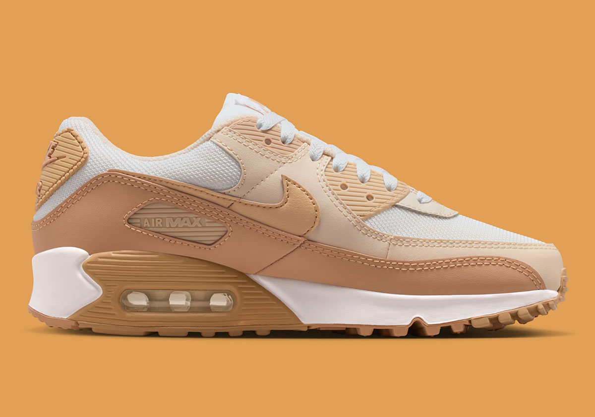 Nike Air Max 90 Hemp Light Oreweood Brown Linen Im4613 200 1