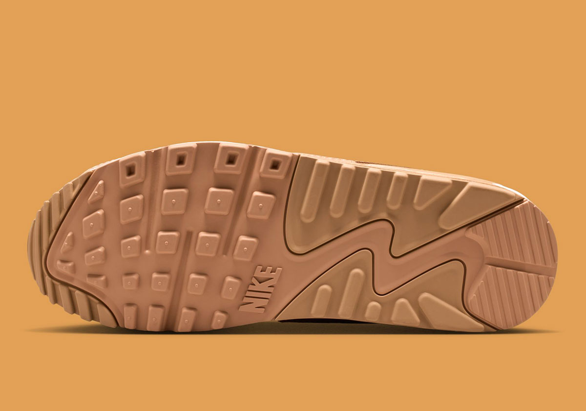 Nike Air Max 90 Hemp Light Oreweood Brown Linen Im4613 200 3