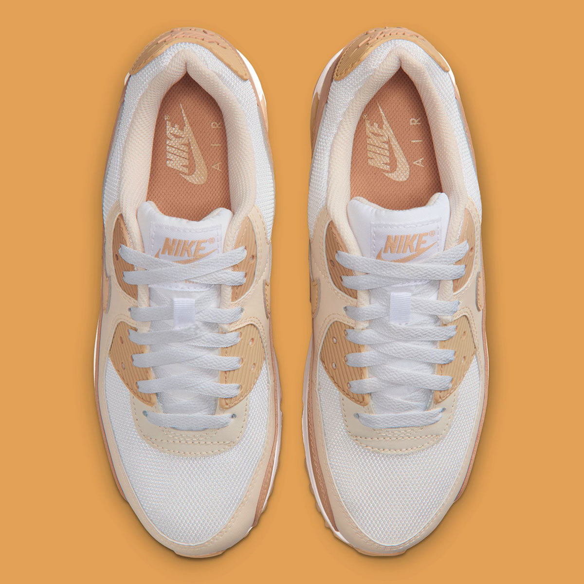 Nike Air Max 90 Hemp Light Oreweood Brown Linen Im4613 200 4