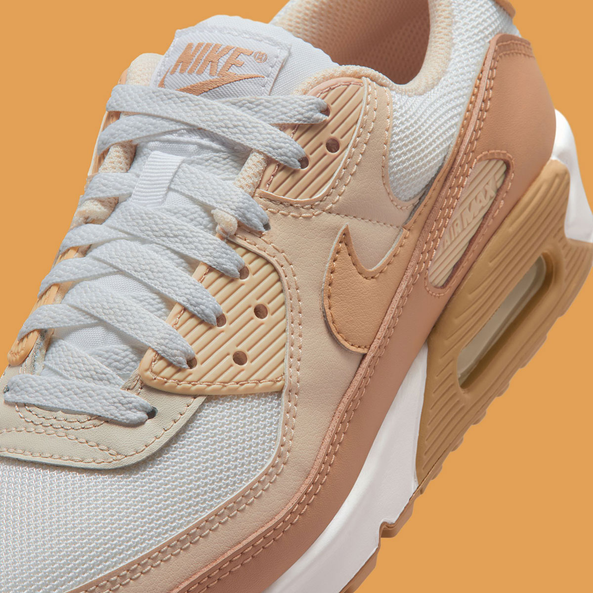 Nike Air Max 90 Hemp Light Oreweood Brown Linen Im4613 200 7