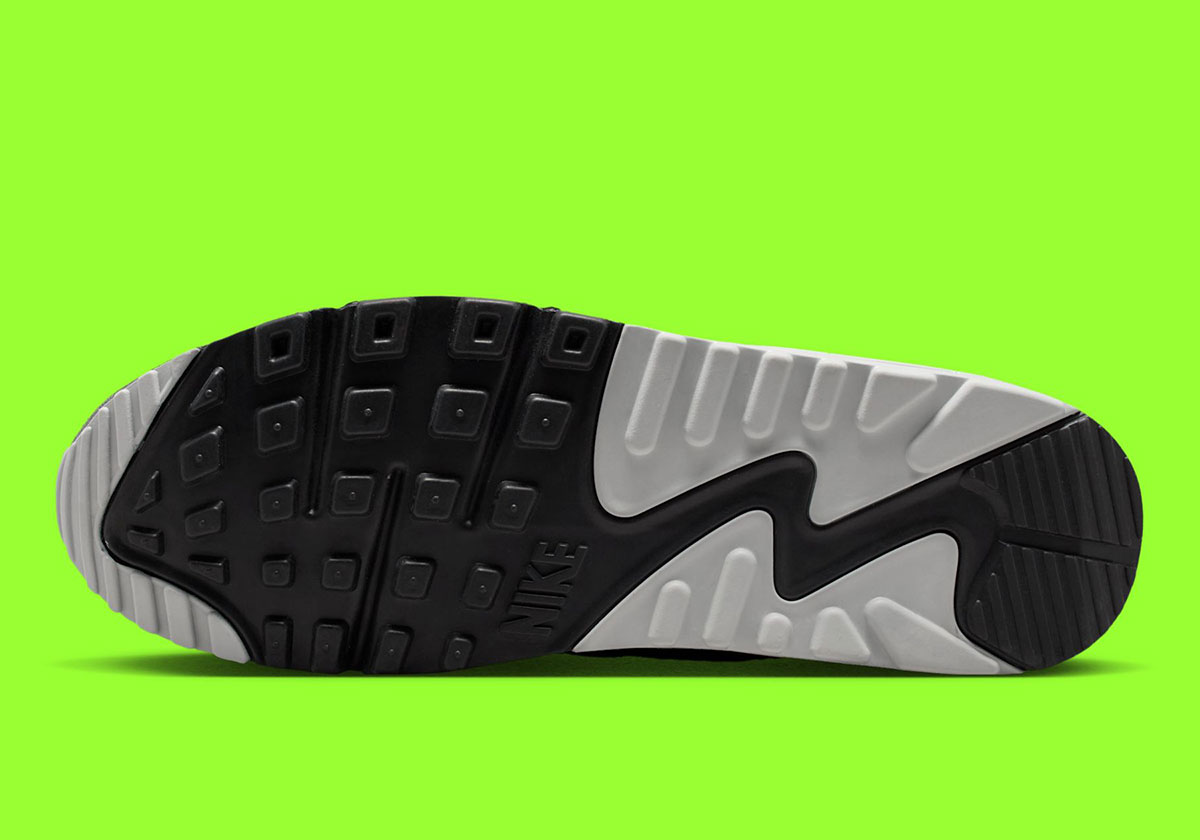 Nike Air Max 90 Smoke Grey Black Dark Smoke Grey Photon Dust Dm0029 020 3