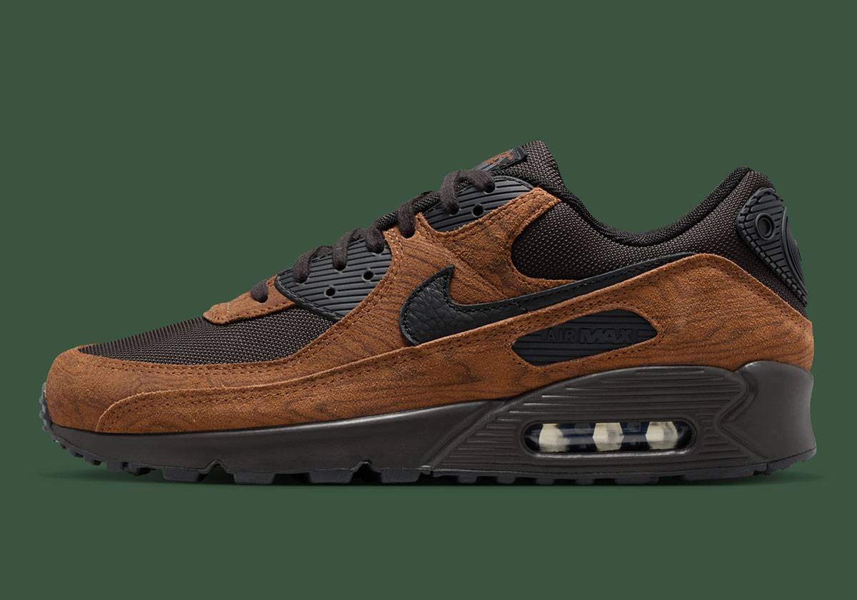 Nike Air Max 90 Woodgrain Speakers Iq0283 281 1